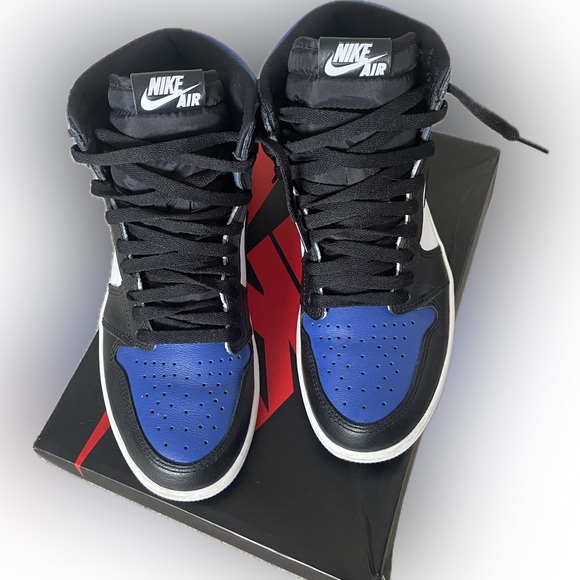 Nike Air Jordan 1 retro high women’s 7.5 - Picture 4 of 6